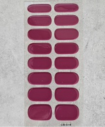 Alite cloth（アリーテクロス）の「ネイルシール(ハンド)④（ネイルシール/ネイルチップ）」