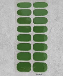 Alite cloth（アリーテクロス）の「ネイルシール(ハンド)④（ネイルシール/ネイルチップ）」