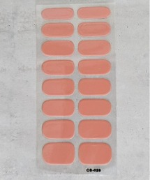 Alite cloth（アリーテクロス）の「ネイルシール(ハンド)④（ネイルシール/ネイルチップ）」