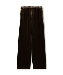 TOMORROWLAND｜トゥモローランドのパンツ（ベロア）通販 - ZOZOTOWN