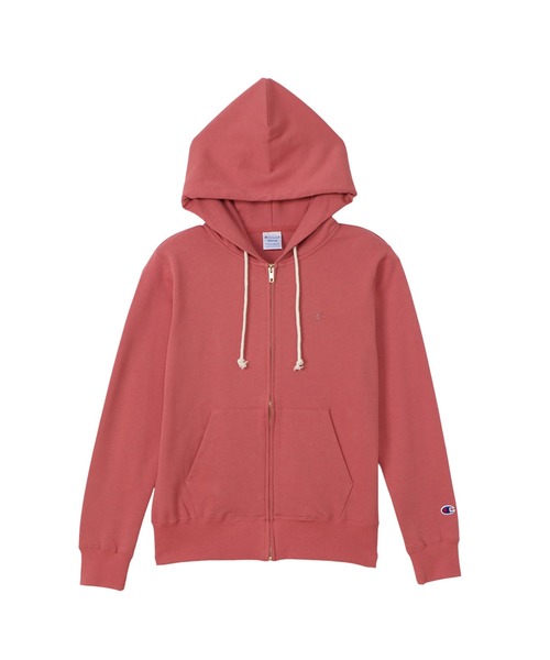 Champion/チャンピオン】レディース ベーシック ジップ