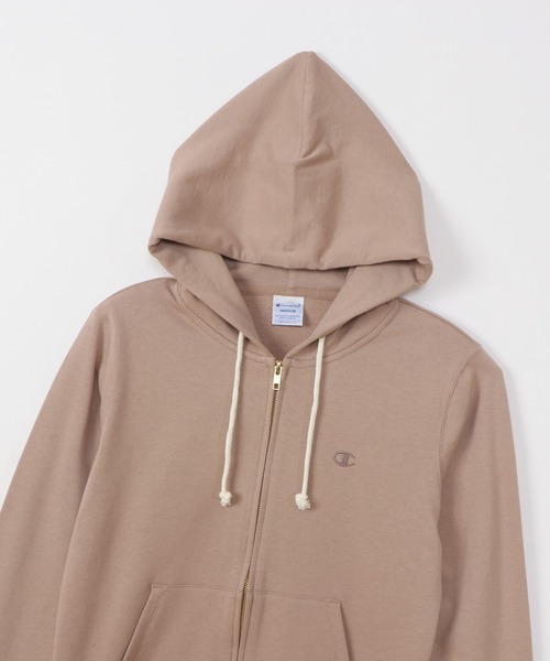パーカー 「Champion/チャンピオン」レディース ベーシック ジップフーデッドスウェットシャツ レディース Champion パーカー 「Champion/チャンピオン」レディース