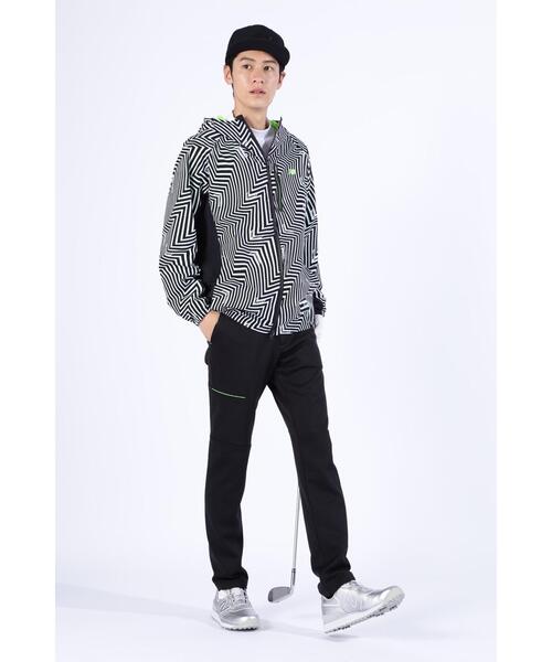 New Balance Golf(ニューバランスゴルフ)の「【new balance golf】ダンボールニット裏起毛 スウェット スリム ロングパンツ (MENS SPORT)(スウェットパンツ・メンズ・グレー/ブラック/カーキ・LARGE/X-LARGE/MEDIUM/XX-LARGE/SMALL)」の20枚目の写真