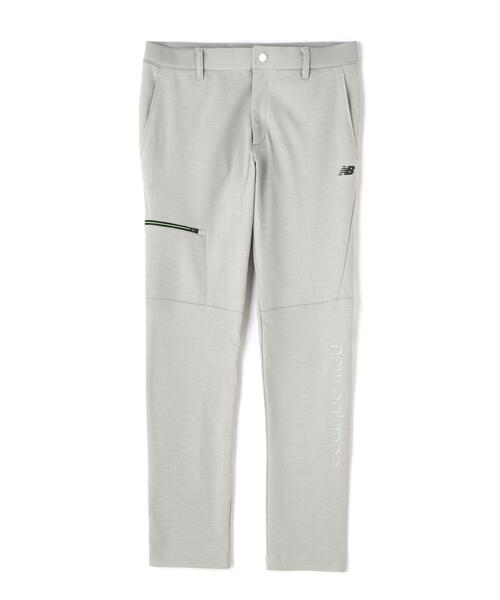 New Balance Golf(ニューバランスゴルフ)の「【new balance golf】ダンボールニット裏起毛 スウェット スリム ロングパンツ (MENS SPORT)(スウェットパンツ・メンズ・グレー/ブラック/カーキ・LARGE/X-LARGE/MEDIUM/XX-LARGE/SMALL)」の7枚目の写真