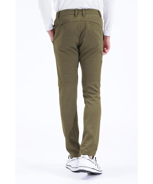 New Balance Golf(ニューバランスゴルフ)の「【new balance golf】ダンボールニット裏起毛 スウェット スリム ロングパンツ (MENS SPORT)(スウェットパンツ・メンズ・グレー/ブラック/カーキ・LARGE/X-LARGE/MEDIUM/XX-LARGE/SMALL)」の14枚目の写真
