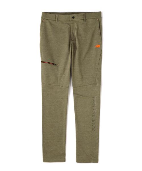 New Balance Golf(ニューバランスゴルフ)の「【new balance golf】ダンボールニット裏起毛 スウェット スリム ロングパンツ (MENS SPORT)(スウェットパンツ・メンズ・グレー/ブラック/カーキ・LARGE/X-LARGE/MEDIUM/XX-LARGE/SMALL)」の15枚目の写真