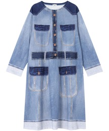 TSUMORI CHISATOワンピース tsumori chisato SLEEP ワコール Wacoal ツモリチサト ワンピース