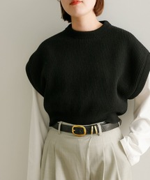 『別注』ROUTINE×URBAN RESEARCH WOOL KNIT VEST