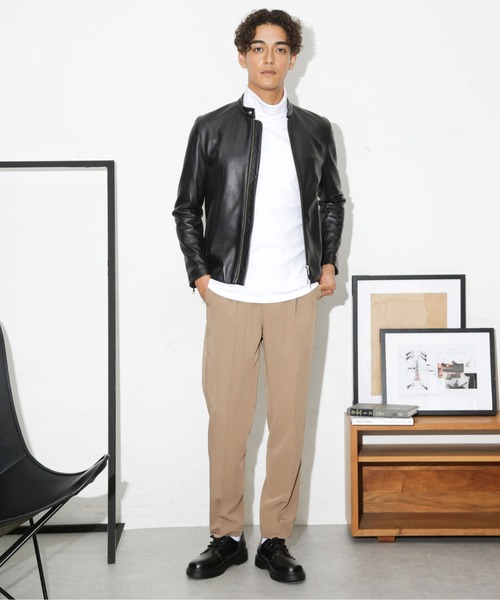 NANO universe（ナノユニバース）の「ラムレザーシングル