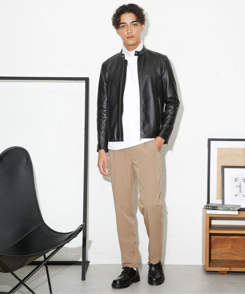 NANO universe（ナノユニバース）の「ラムレザーシングル