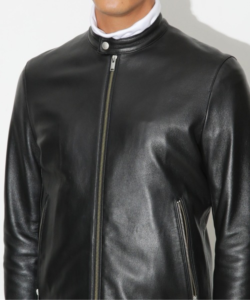 NANO universe（ナノユニバース）の「ラムレザーシングル