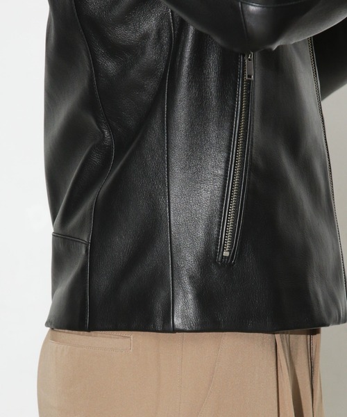 NANO universe（ナノユニバース）の「ラムレザーシングル