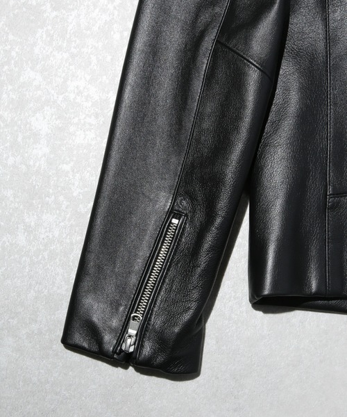 NANO universe（ナノユニバース）の「ラムレザーシングル