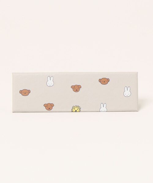 Dick Bruna（ディックブルーナ）の「キャリングメガネケース/Dick Bruna（メガネ・レディース・グレー/ピンク/グリーン・FREE）」の9枚目の写真