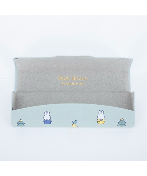 Dick Bruna（ディックブルーナ）の「キャリングメガネケース/Dick Bruna（メガネ・レディース・グレー/ピンク/グリーン・FREE）」の13枚目の写真
