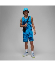 ジョーダン DF SPRT BC DMND ショート AOP刺繍　7月Sサイズ NIKE（ナイキ）の「JORDAN M J DF SPRT BC AOP DMND SHORT