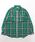 JUGLANS�i���O�����X�j�́u�yBIGMAC�zFLANNEL SHIRTS / �r�b�O�}�b�N ���C���h�V���G�b�g �l���V���c�i�V���c/�u���E�X�j�v�b�O���[��