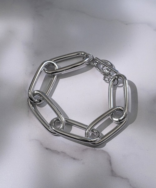 improves（インプローブス）の「チェーン ブレスレット（ブレスレット・メンズ・シルバー/シルバー系4/シルバー系2/シルバー系3/シルバー系1/シルバー系・FREE）」の8枚目の写真