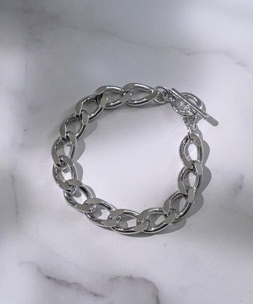 improves（インプローブス）の「チェーン ブレスレット（ブレスレット・メンズ・シルバー/シルバー系4/シルバー系2/シルバー系3/シルバー系1/シルバー系・FREE）」の11枚目の写真