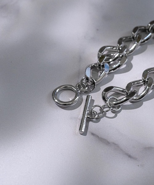 improves（インプローブス）の「チェーン ブレスレット（ブレスレット・メンズ・シルバー/シルバー系4/シルバー系2/シルバー系3/シルバー系1/シルバー系・FREE）」の12枚目の写真