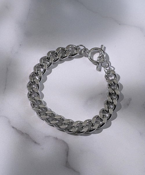 improves（インプローブス）の「チェーン ブレスレット（ブレスレット・メンズ・シルバー/シルバー系4/シルバー系2/シルバー系3/シルバー系1/シルバー系・FREE）」の14枚目の写真