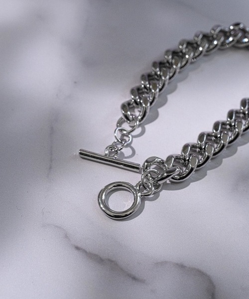 improves（インプローブス）の「チェーン ブレスレット（ブレスレット・メンズ・シルバー/シルバー系4/シルバー系2/シルバー系3/シルバー系1/シルバー系・FREE）」の15枚目の写真