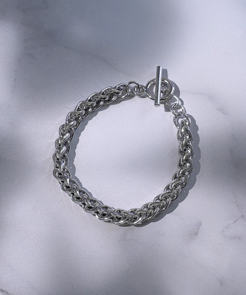 improves（インプローブス）の「チェーン ブレスレット（ブレスレット・メンズ・シルバー/シルバー系4/シルバー系2/シルバー系3/シルバー系1/シルバー系・FREE）」の17枚目の写真