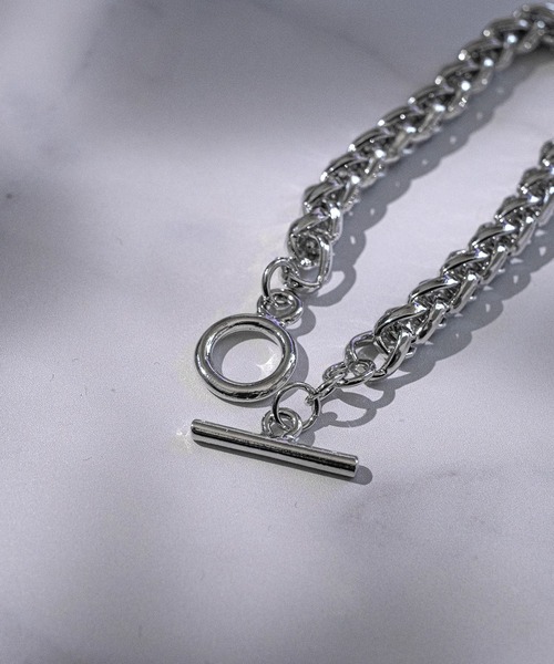 improves（インプローブス）の「チェーン ブレスレット（ブレスレット・メンズ・シルバー/シルバー系4/シルバー系2/シルバー系3/シルバー系1/シルバー系・FREE）」の18枚目の写真