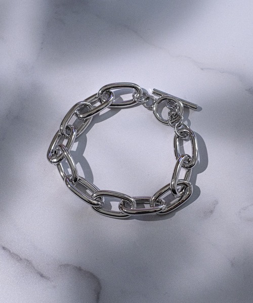 improves（インプローブス）の「チェーン ブレスレット（ブレスレット・メンズ・シルバー/シルバー系4/シルバー系2/シルバー系3/シルバー系1/シルバー系・FREE）」の20枚目の写真