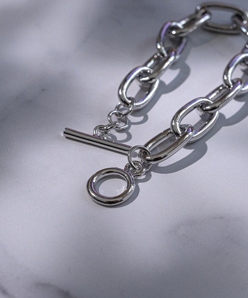 improves（インプローブス）の「チェーン ブレスレット（ブレスレット・メンズ・シルバー/シルバー系4/シルバー系2/シルバー系3/シルバー系1/シルバー系・FREE）」の21枚目の写真