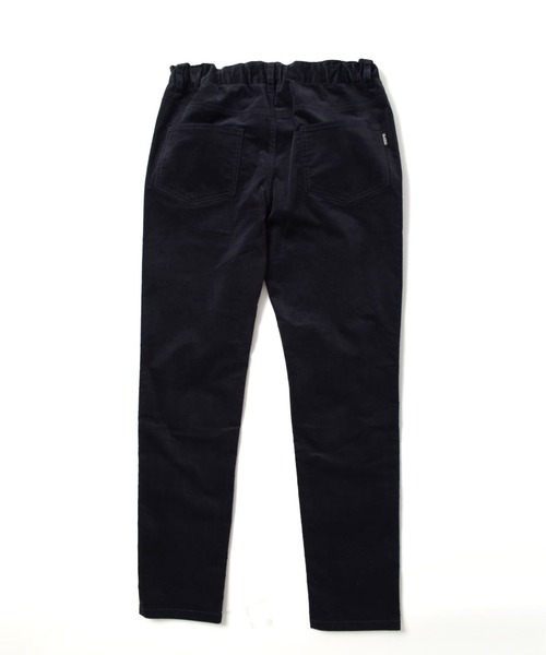 GLAZOS（グラソス）の「【大人向けサイズあり】別珍・スリムパンツ（その他パンツ・キッズ・ネイビー/チャコールグレー・140cm/150cm/160cm/170cm）」の9枚目の写真
