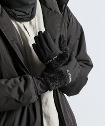 〔BLACK LABEL〕COMBINATION GLOVES:コンビネーション グローブ