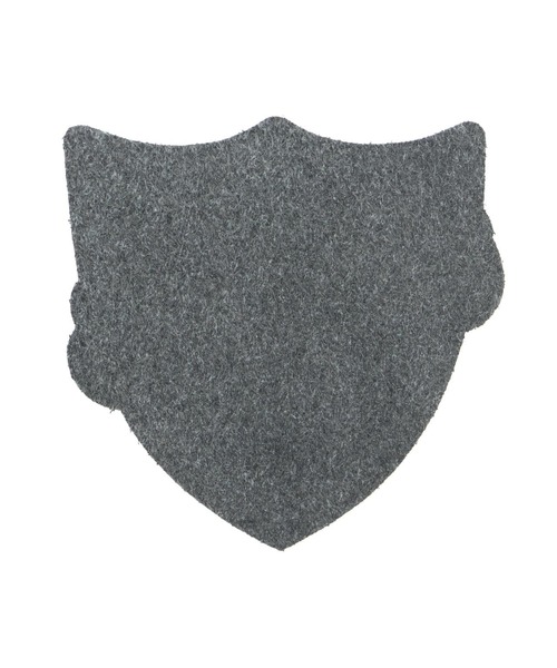 schott（ショット）の「Schott/ショット/LEATHER PATCH ”Schott Bros”/レザーパッチ "ショットブロス"（その他雑貨・メンズ・ブラック・F）」の2枚目の写真