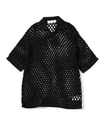BAL | BAL / CHECKERED LOOSE GAUGE SKIPPER POLO(ポロシャツ)