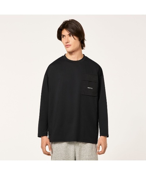 セール】オークリー FGL SCRATCH LS TEE 3.7 /ロングTシャツ/ロンT