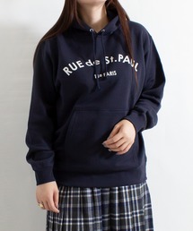 ALL ORDINARIES | Rue de St.PAUL プルパーカー(パーカー)