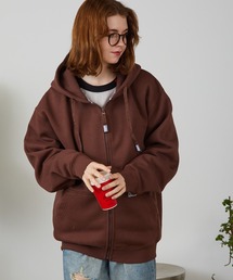Pro Club/プロクラブ Pro Club Heavyweight Full Zip Fleece  Hoodie(13OZ) フルジップフーディー ヘビーウェイト スウェット トレーナー