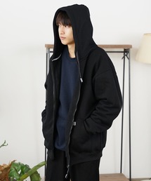 PRO CLUB (vNu)Pro Club/vNu Pro Club Heavyweight Full Zip Fleece  Hoodie(13OZ) tWbvt[fB[ wr[EFCg(p[J[)