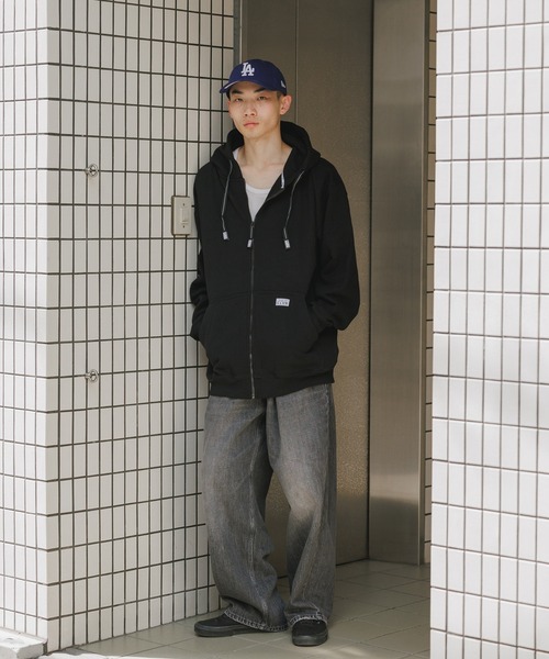 Pro Club/プロクラブ Pro Club Heavyweight Full Zip Fleece Hoodie