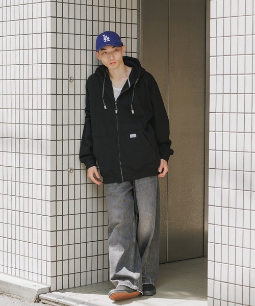 セール】Pro Club/プロクラブ Pro Club Heavyweight Full Zip Fleece