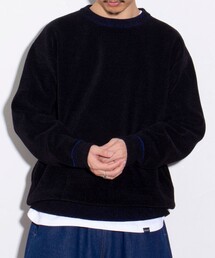 GLOSTER | 【GLOSTER/グロスター】モールＷフェイス プルオーバー(ニット/セーター)