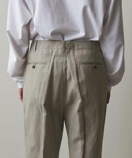 Steven Alan（スティーブンアラン）の「＜Steven Alan＞ W/LI ノー