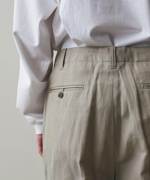 Steven Alan（スティーブンアラン）の「＜Steven Alan＞ W/LI