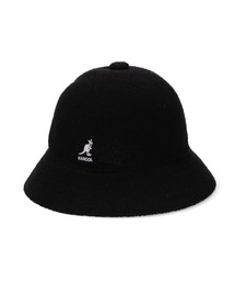 KANGOL（カンゴール）の「KANGOL BERMUDA CASUAL 231069612（ハット・レディース）」
