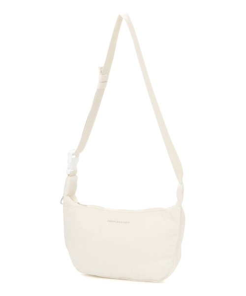 repipi armario（レピピ アルマリオ）の「カラーラウンドショルダー（ショルダーバッグ・キッズ・ブルー/シルバー/ブラック/グレー/アイボリー/イエロー/グリーン/パープル/ナチュラル・FREE）」の4枚目の写真