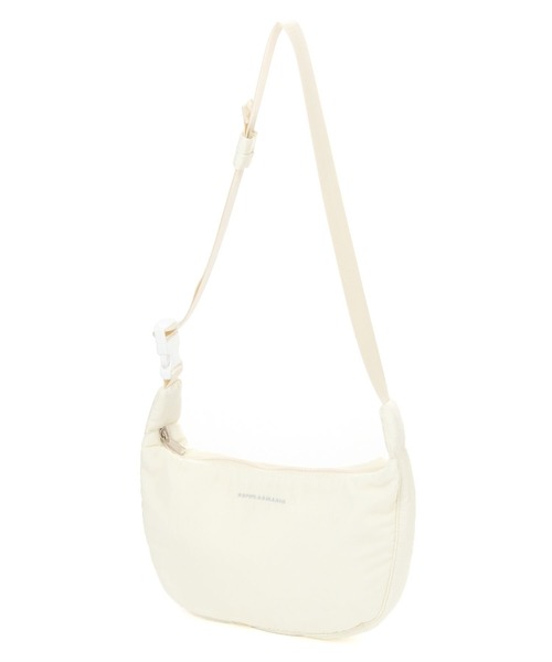 repipi armario（レピピ アルマリオ）の「カラーラウンドショルダー（ショルダーバッグ・キッズ・ブルー/シルバー/ブラック/グレー/アイボリー/イエロー/グリーン/パープル/ナチュラル・FREE）」の21枚目の写真