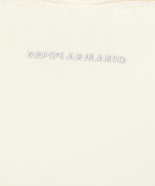 repipi armario（レピピ アルマリオ）の「カラーラウンドショルダー（ショルダーバッグ・キッズ・ブルー/シルバー/ブラック/グレー/アイボリー/イエロー/グリーン/パープル/ナチュラル・FREE）」の22枚目の写真