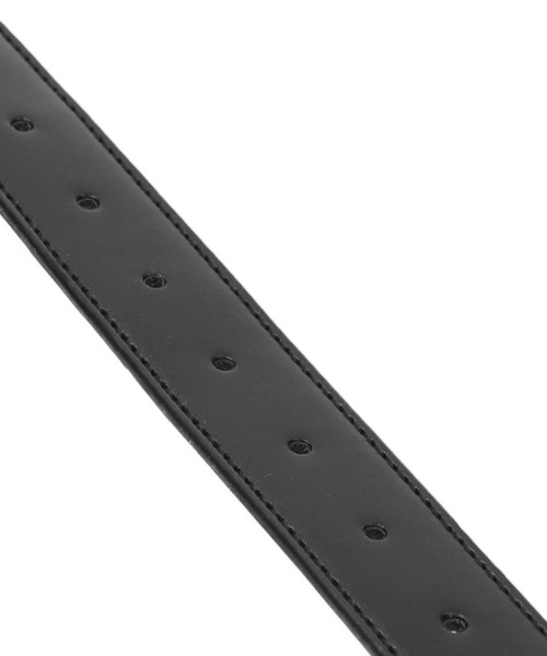 X-girl（エックスガール）の「LOGO MOTIF BUCKLE BELT（ベルト