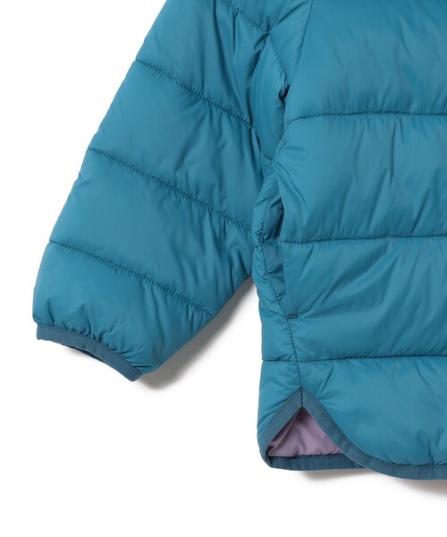 BEAMS mini（ビームスミニ）の「機能綿 ノーカラー ブルゾン 2024FW（90～150cm）（ブルゾン・キッズ・ロイヤルブルー/オレンジ系その他3・90/100/110/120/130/140/150）」の20枚目の写真