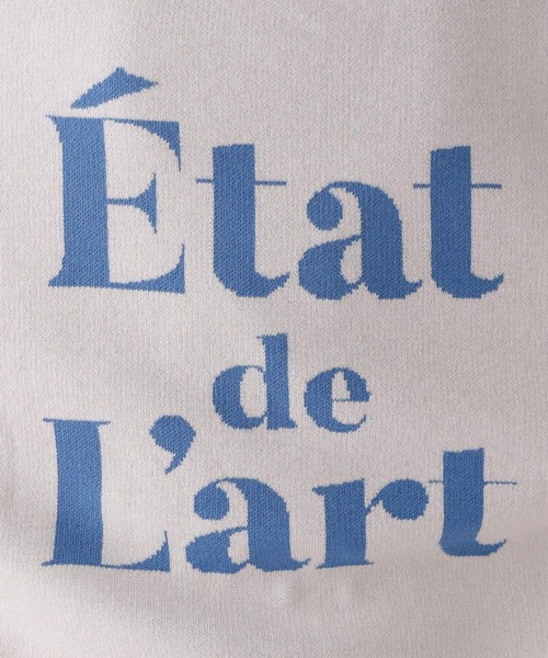 repipi armario(レピピ アルマリオ)の「BACKロゴルーズカーディガン(カーディガン/ボレロ・キッズ・グレー/アイボリー/ブラック・SMALL/MEDIUM/LARGE)」の19枚目の写真